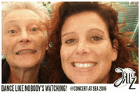 concert at sea major booth GIF by Jillz