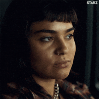 sassy season 2 GIF by American Gods