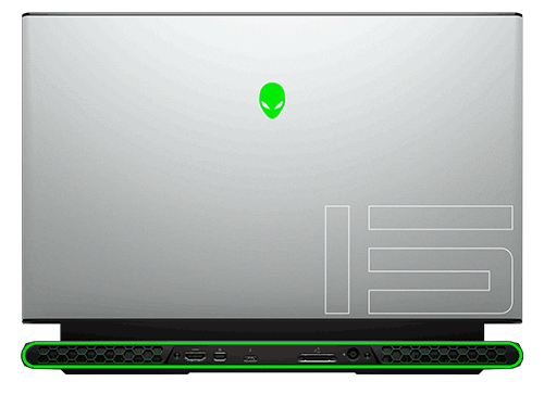 Gamer Laptop GIF by Alienware