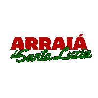 Santa Luzia Comunidade Sticker by paroquiasaojose