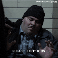 Joseph Sikora Please GIF by Power Book IV: Force