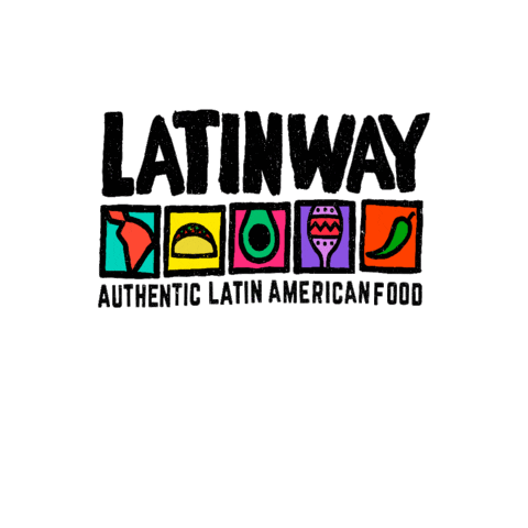 Sticker by Latinway