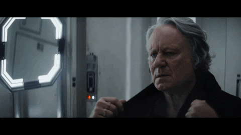 roxanahadadi giphygifmaker andor stellan skarsgard luthen rael GIF
