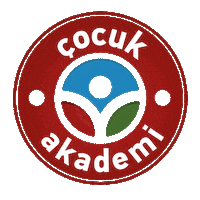 akademicocuk cocukakademi Sticker