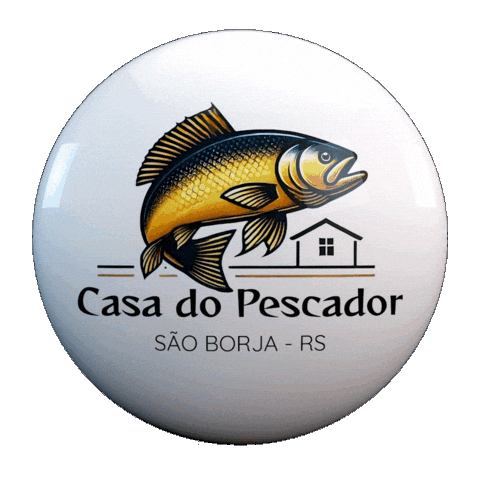Pescador Sticker by Receitas e Temperos