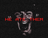 Scary GIF