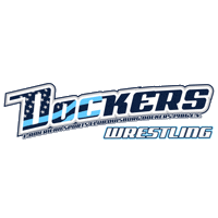 Fitness Wrestling Sticker by Marcel Dehnbar