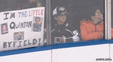 Ice Hockey Sport GIF by NHL