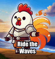 Ocean Wisdom GIF by Zorooster
