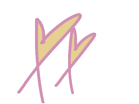 Hjerter Love Sticker by Præmature fortællinger