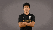 Division Ii Soccer GIF by Cal State LA Golden Eagles