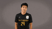 Division Ii Soccer GIF by Cal State LA Golden Eagles