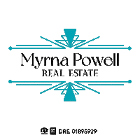 Myrna Powell Sticker by JohnHart Real Estate