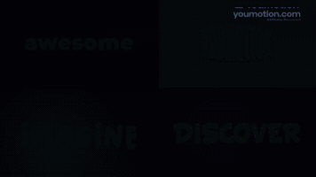 Cartoon Text Animations