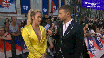 iheartradiommvas kristincavallari GIF by CTV