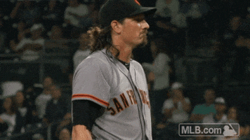 mlb giants jeff smiles san francisco giants GIF