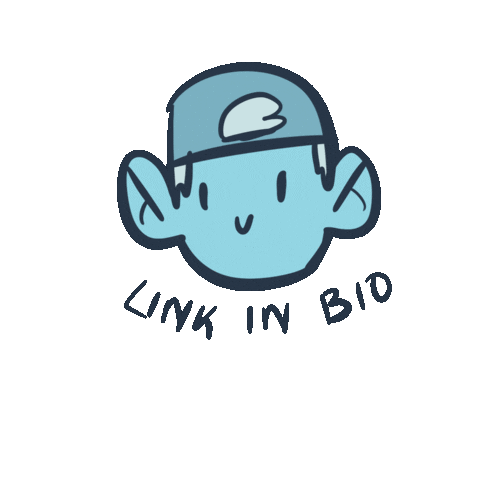 ploopydopsy giphyupload bio link in bio ploopy Sticker