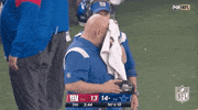 Tired Ny Giants GIF by NFL