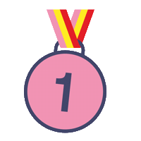 Sport Fun Sticker