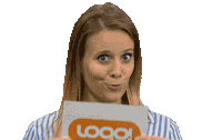 Logo Linda Sticker by ZDF