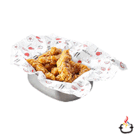 Korean Food Sticker by Tabula