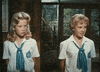 hayley mills twins GIF