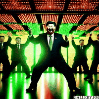 Clubhouse Politicians GIF by Gallery.fm