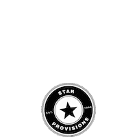 eatoutoften bounce bouncing ball star provisions starprovisions Sticker