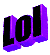 Lol Laughing Sticker by GIPHY Text