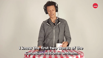 I Know The First Two Words