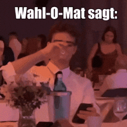 BenSuchyLotte giphygifmaker ben politik mat GIF