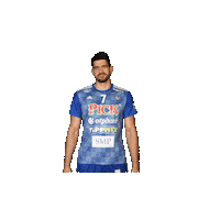 Pick Szeged Sticker by Pickhandball