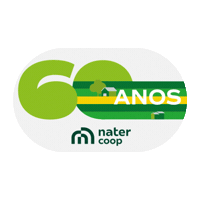 natercoop agro cooperativa coop agropecuaria Sticker
