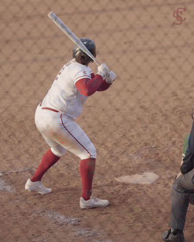 Leiora Davidson RBI Triple