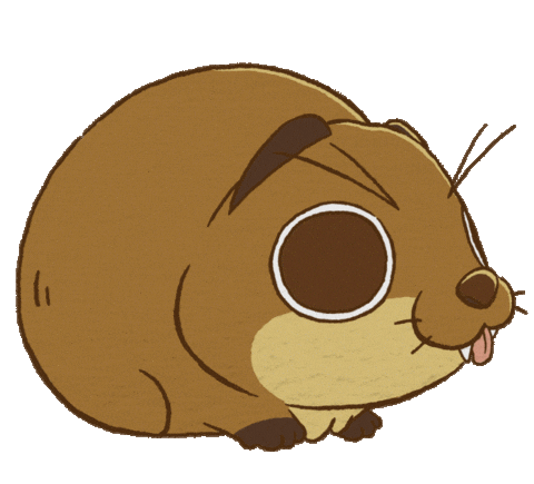 Tongue Licking Sticker