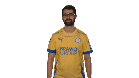 Eintracht Braunschweig Clapping Sticker by Bundesliga