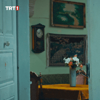 Restaurant Waiter GIF by TRT