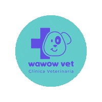 Dog Veterinaria Sticker by wawow