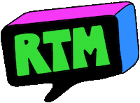 rtmfestival music festival rtm petropolis Sticker