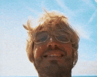 80s selfie GIF