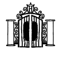 gate veritas Sticker by Harvard University