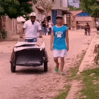 Blind Man Prank GIF by Respective
