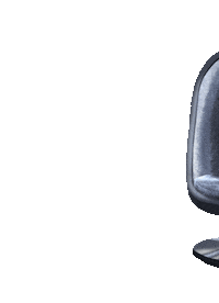Egg Chair Sticker