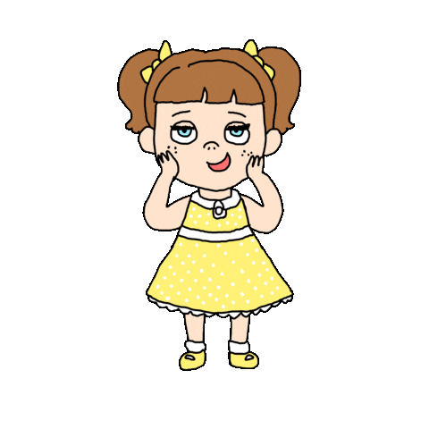 toy story girl Sticker by GBLWang