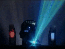 Robot Animatronics GIF by MANGOTEETH