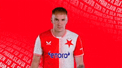Football Heart GIF by SK Slavia Praha