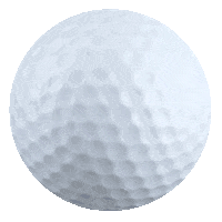 GrantThorntonUS golf gti golf ball golf course Sticker