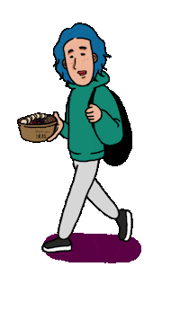 Boy Sticker by Sheryu39