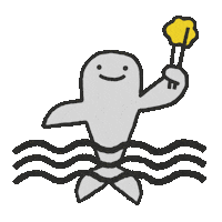 Jeju Plogging Sticker by ELLE KOREA