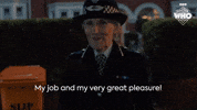 Season 2 Police GIF by Doctor Who
